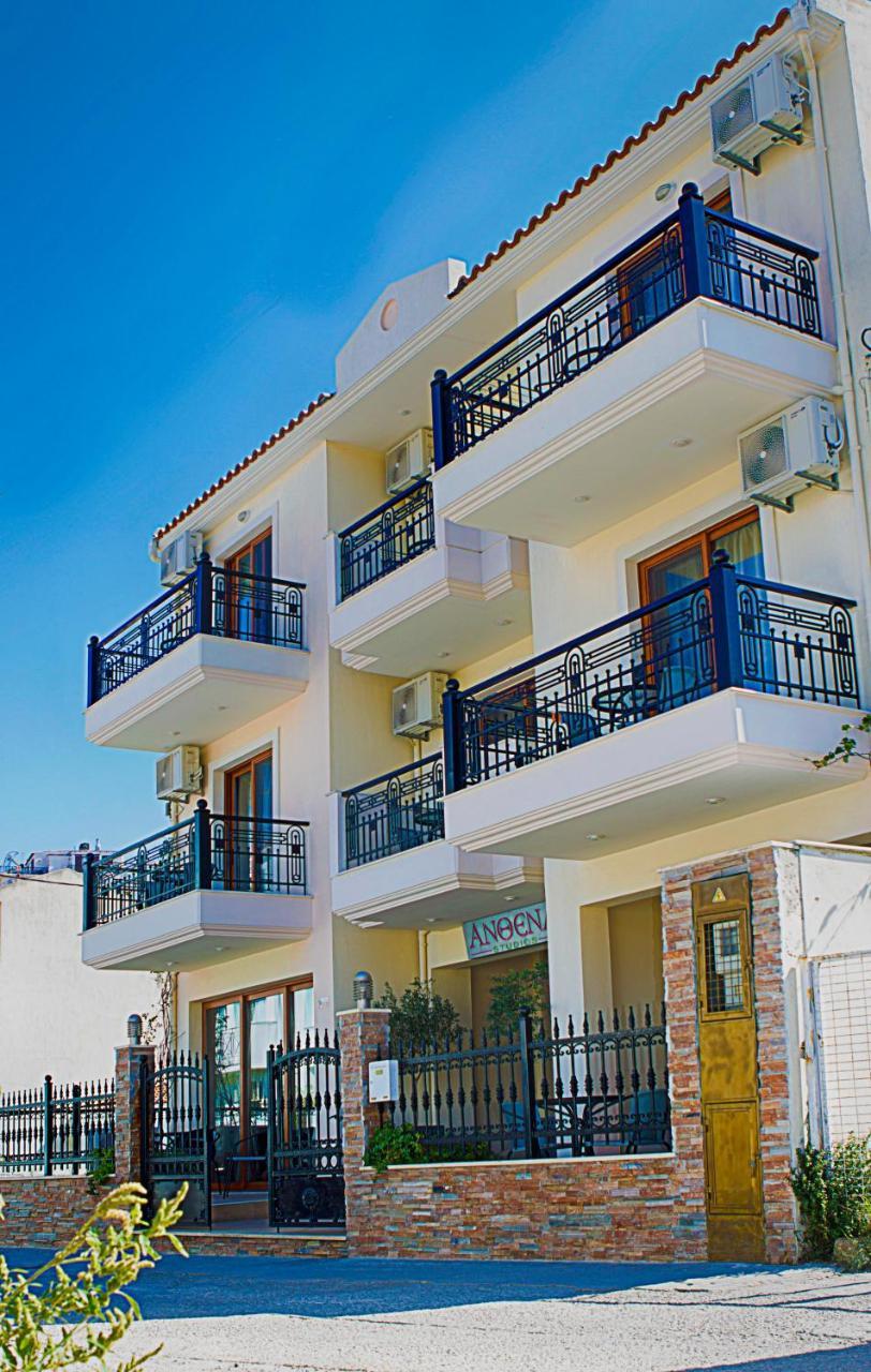 Anthena Studios Skiathos by Eksteriør billede