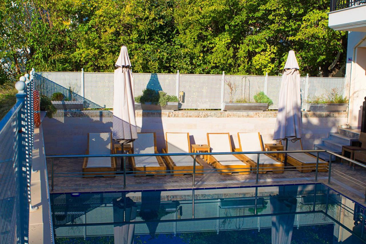 Anthena Studios Skiathos by Eksteriør billede