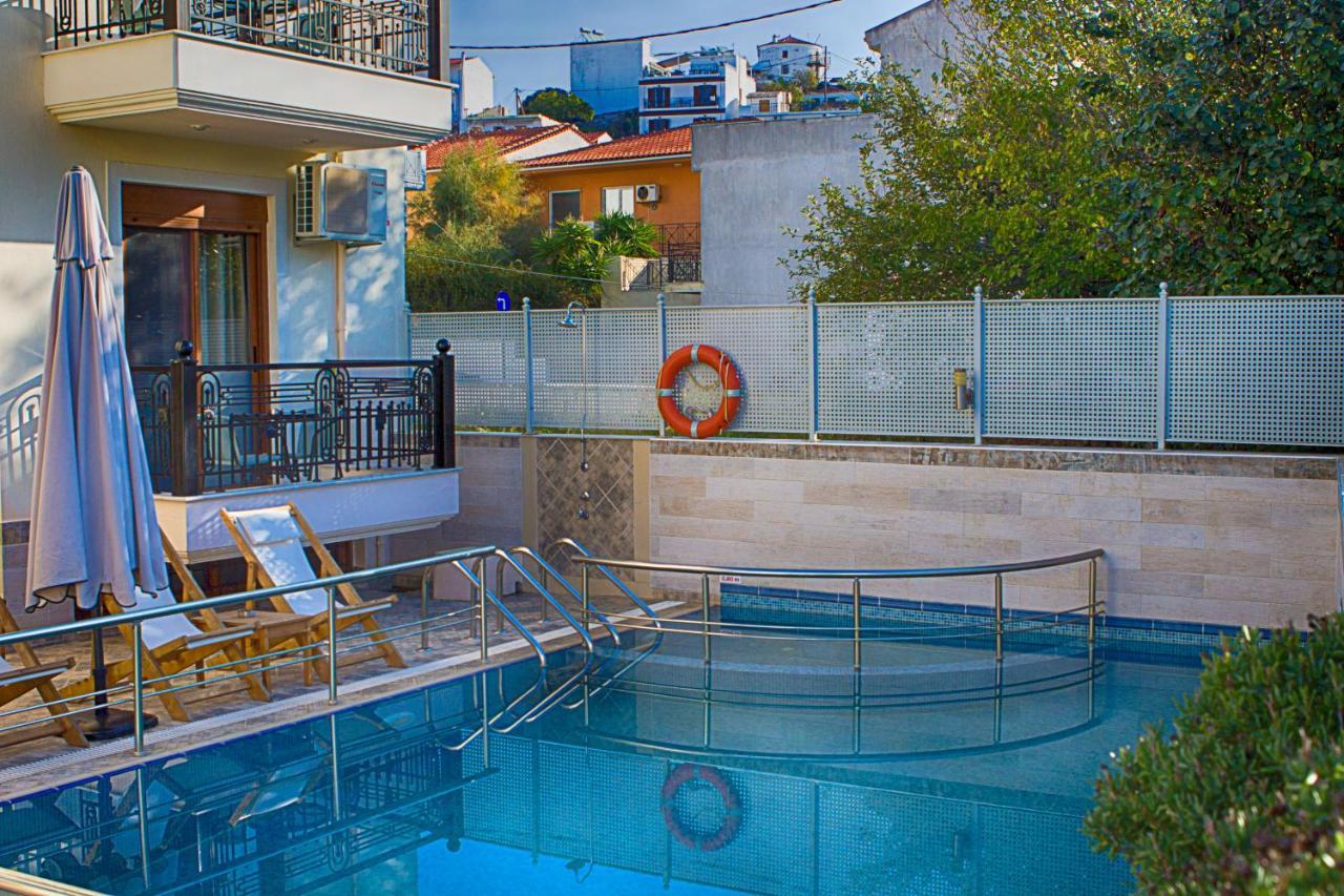 Anthena Studios Skiathos by Eksteriør billede