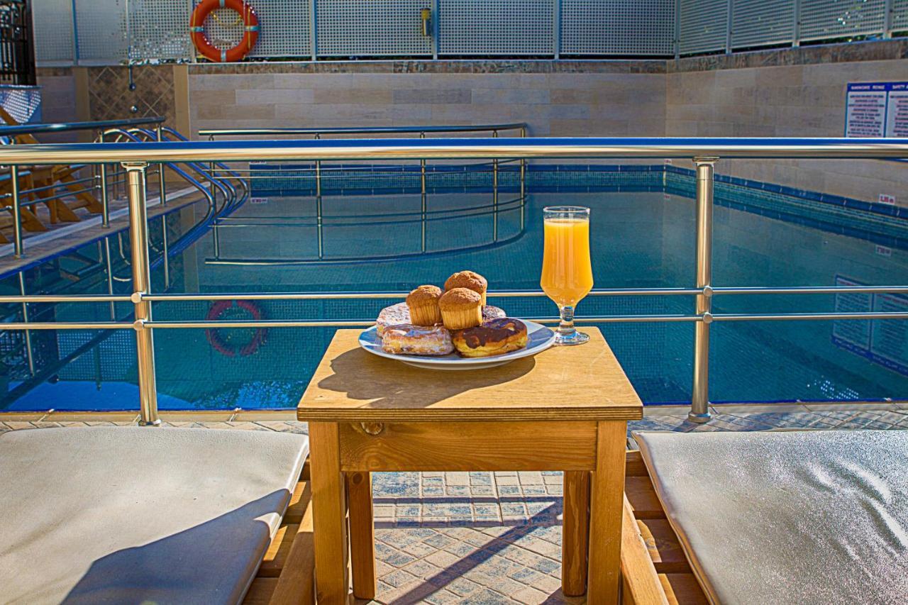 Anthena Studios Skiathos by Eksteriør billede