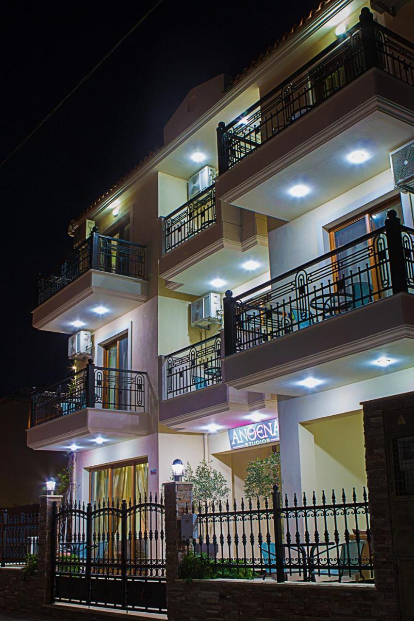 Anthena Studios Skiathos by Eksteriør billede