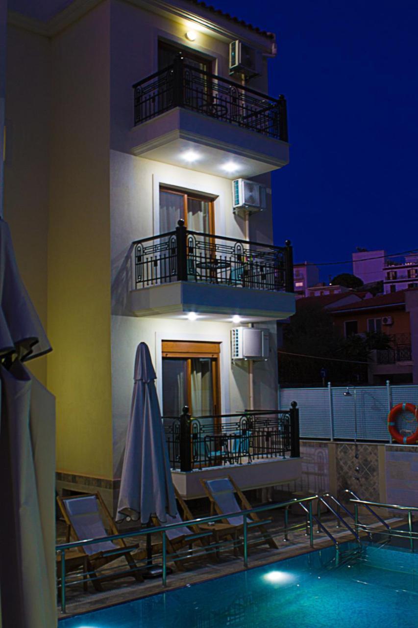 Anthena Studios Skiathos by Eksteriør billede