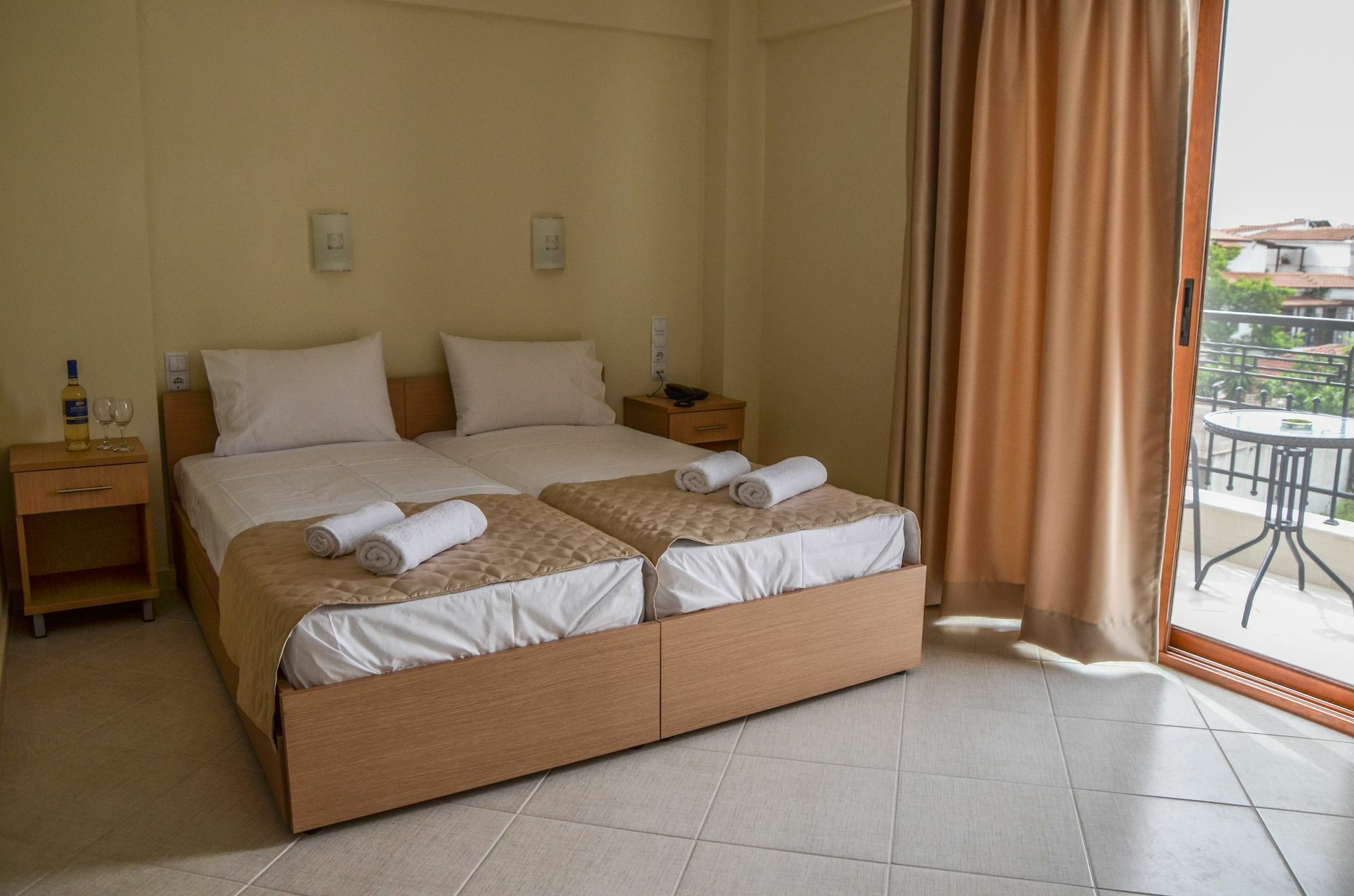 Anthena Studios Skiathos by Eksteriør billede