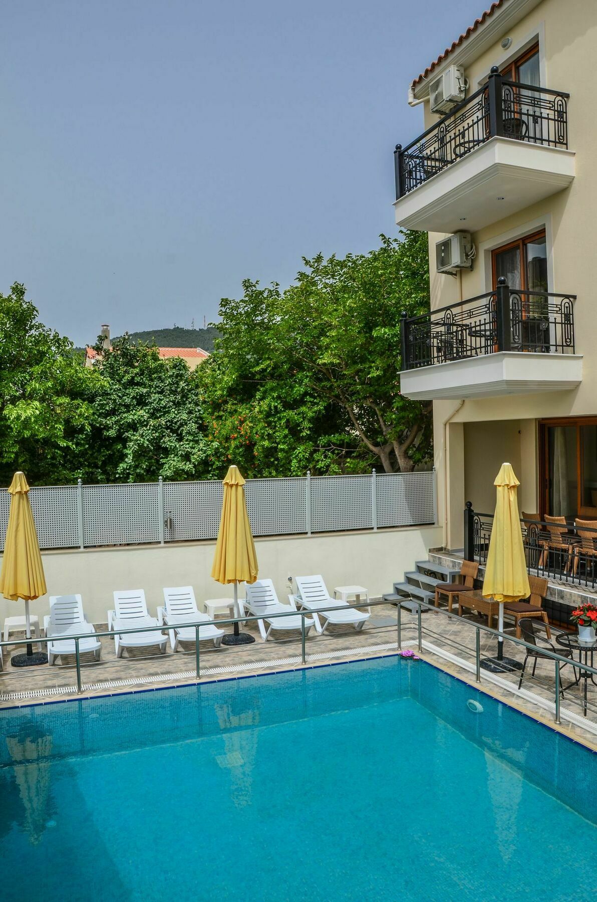 Anthena Studios Skiathos by Eksteriør billede