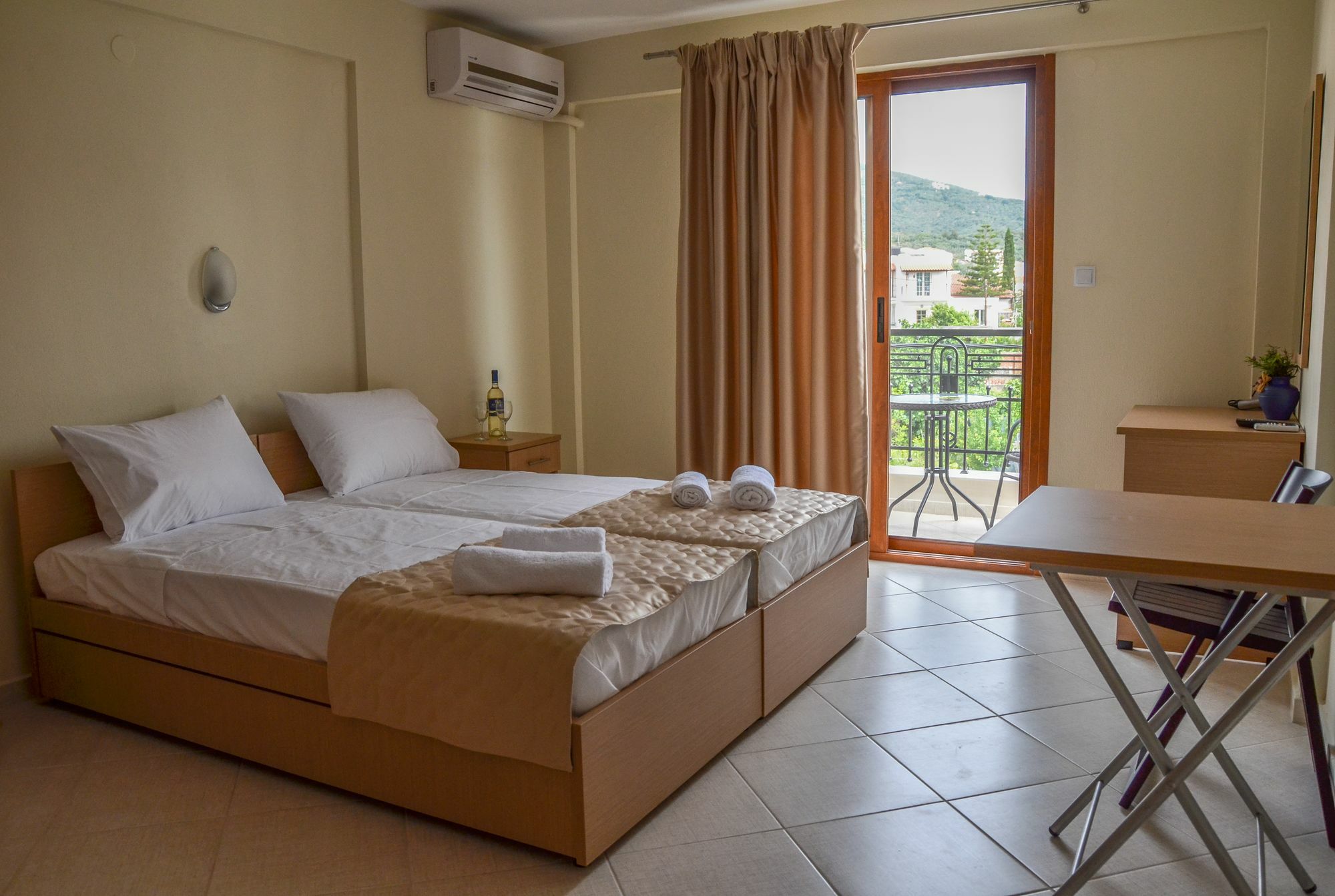 Anthena Studios Skiathos by Eksteriør billede