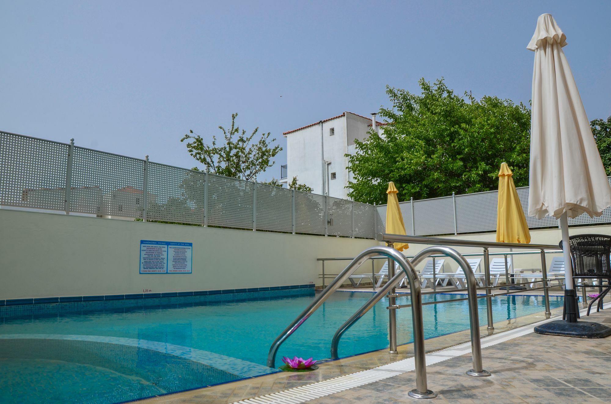 Anthena Studios Skiathos by Eksteriør billede