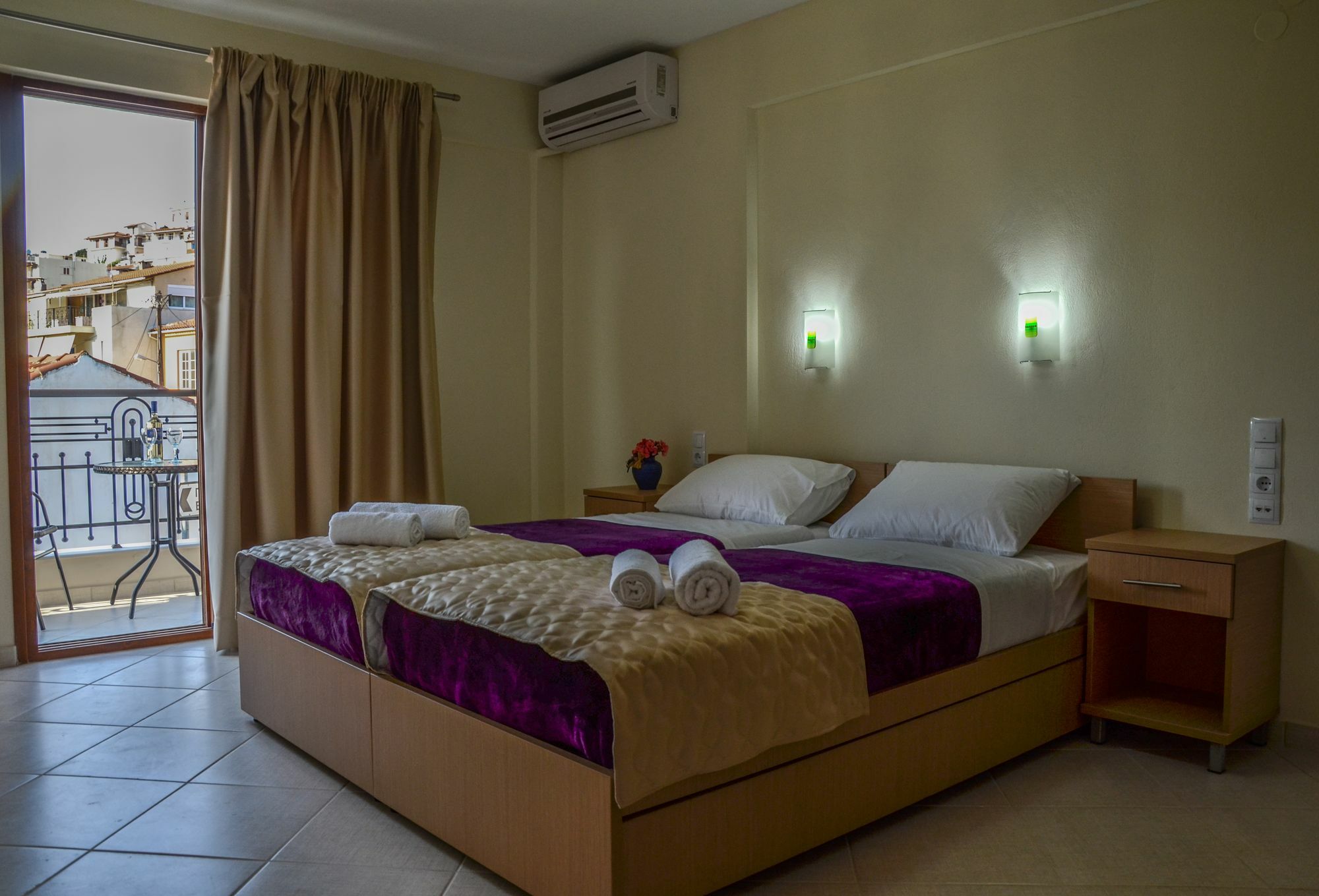 Anthena Studios Skiathos by Eksteriør billede