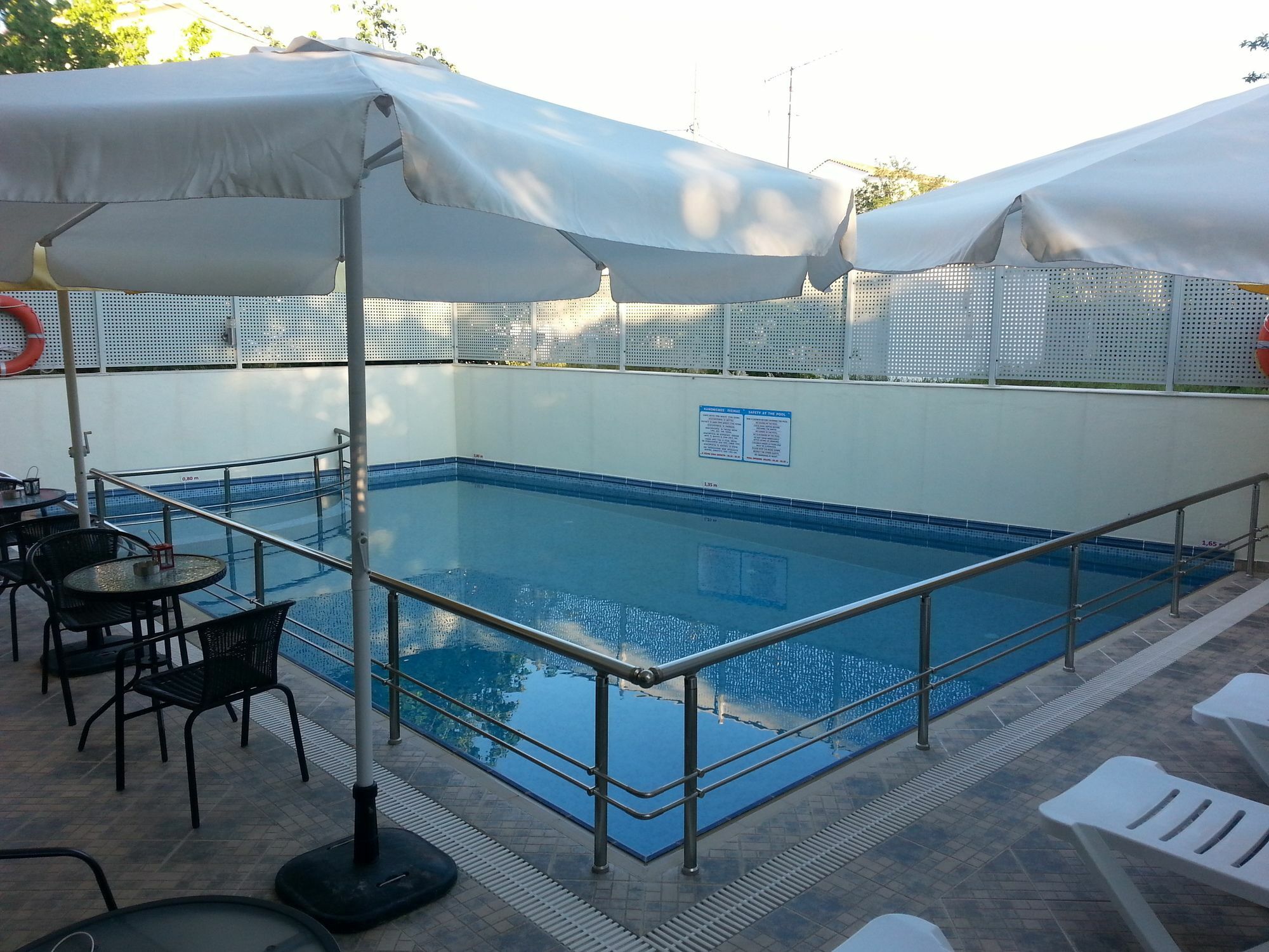 Anthena Studios Skiathos by Eksteriør billede